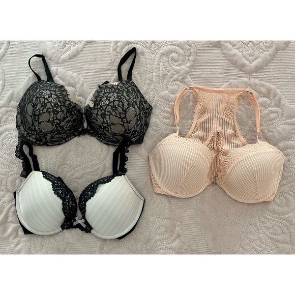 Bra Bundle: Victoria’s Secret Size 32DDD